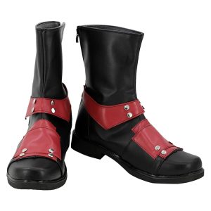 Déguisement Deadpool & Cosplay Bottes