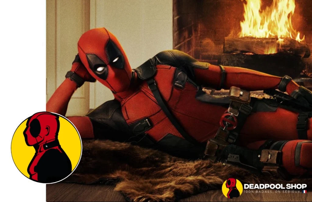 Boutique Deadpool