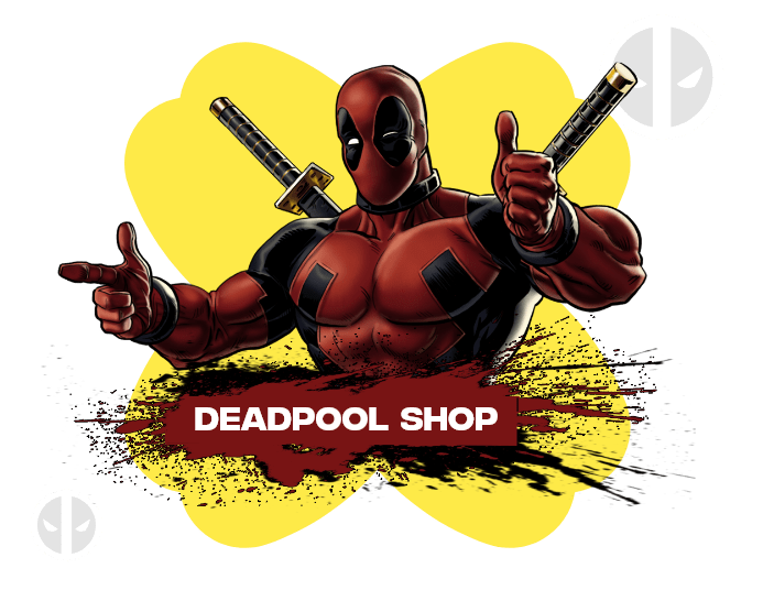 Deadpool shop