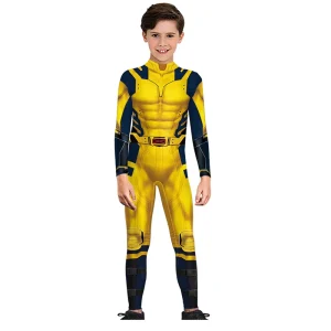 Déguisement Deadpool pour enfant - Wolverine