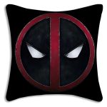 Housse de Coussin Univers Deadpool – Cadeau pour Fans
