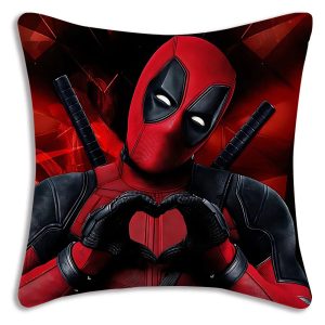 Housses Déco Deadpool – Motifs Drôles