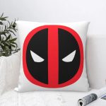 Décoration Chambre Ado Deadpool – Housses de Coussin Tendance