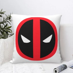 Décoration Chambre Ado Deadpool – Housses de Coussin Tendance