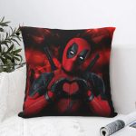 Oreiller Geek Deadpool – Style Geek & Pratique