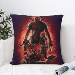 Housse Oreiller Deadpool Héros Culte – Doux & Léger