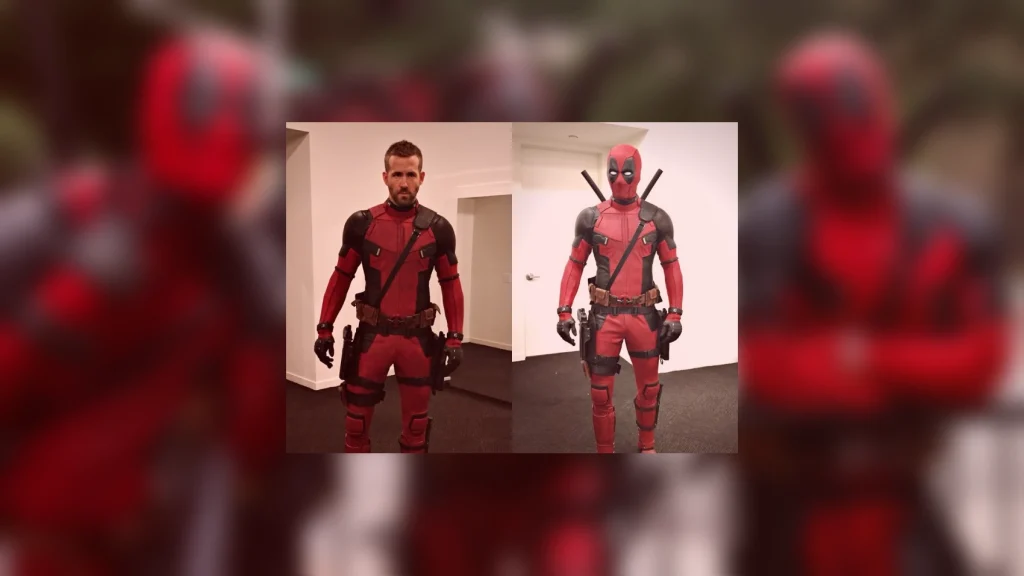 Deadpool Acteur