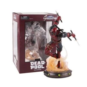 Figurine PVC Diorama Deadpool Gallery