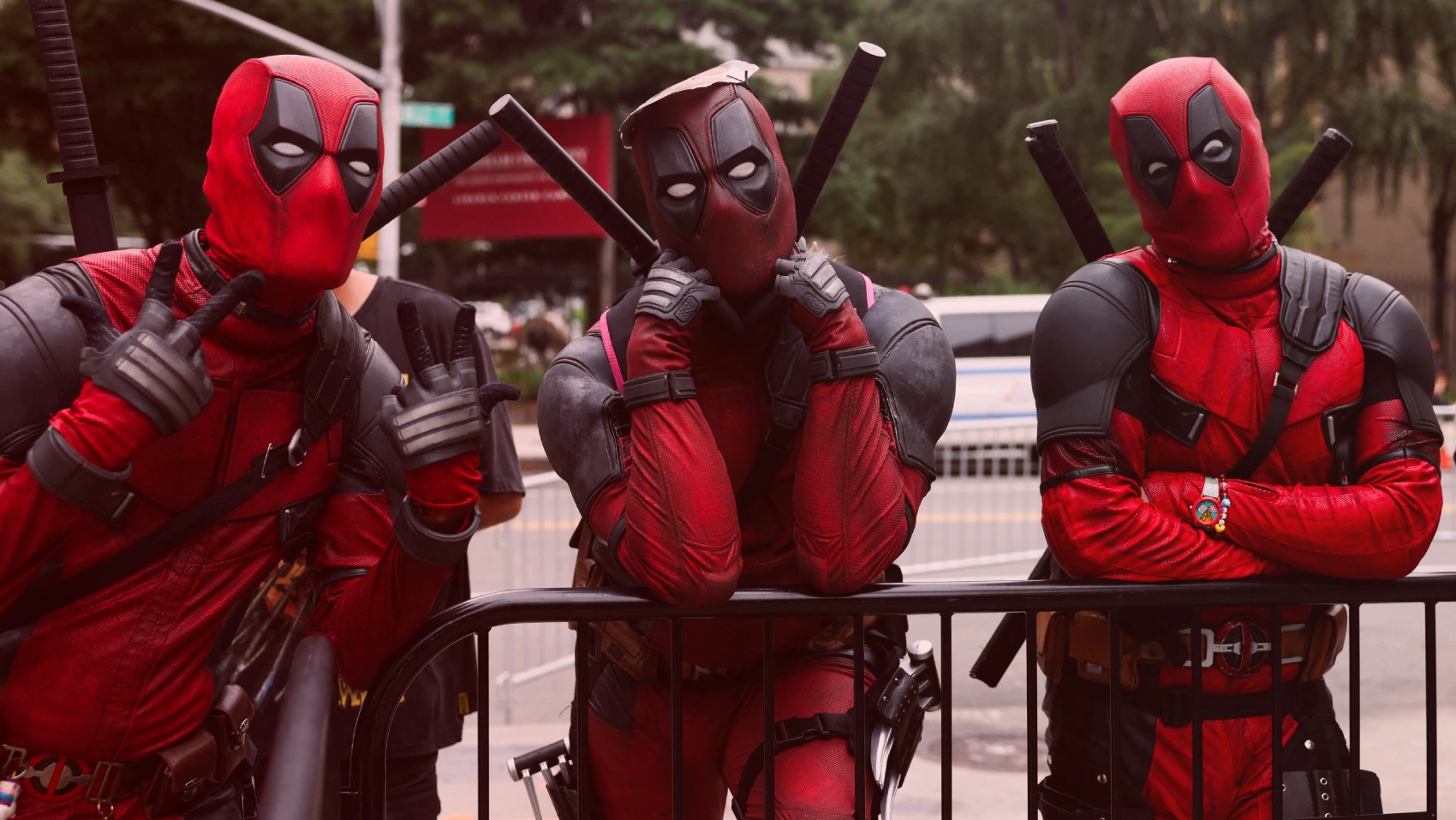8 choses que tu ne savais (sûrement) pas sur Deadpool