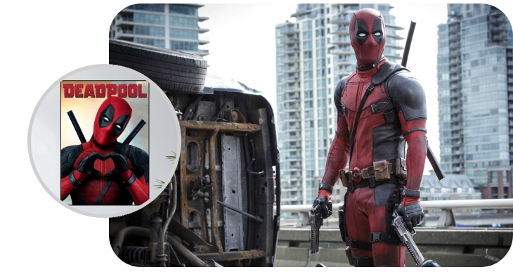Poster Deadpool