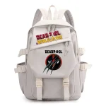Deadpool & Wolverine : le sac à dos stylé pour fans Marvel