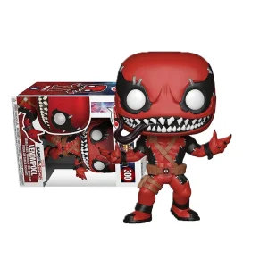 Figurine Funko - Fusion de Deadpool et Venom