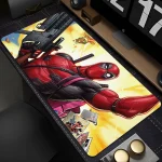 Tapis de clavier Deadpool – Chaos Comic