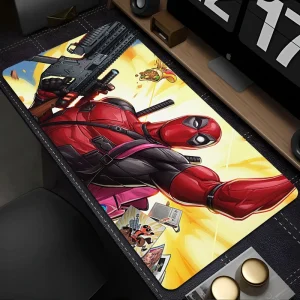 Tapis de clavier Deadpool – Chaos Comic