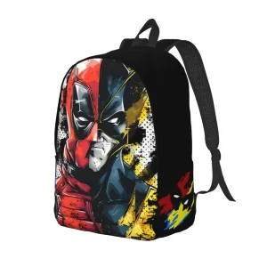 Sac à dos Deadpool & Wolverine - Alliance de choc