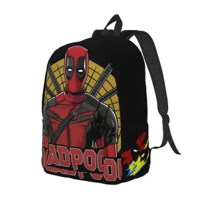 Sac à dos Deadpool – Portrait Héroïque