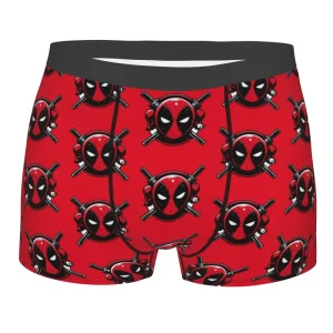 Boxer Deadpool - Pour toutes les tailles et tous les styles