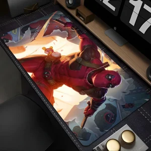 Tapis de clavier Deadpool – Rupture de la Quatrième Dimension