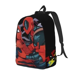 Sac à dos Spideypool – Étreinte Héroïque