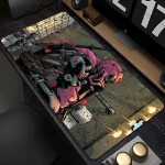 Tapis de clavier Deadpool – Assaut Explosif