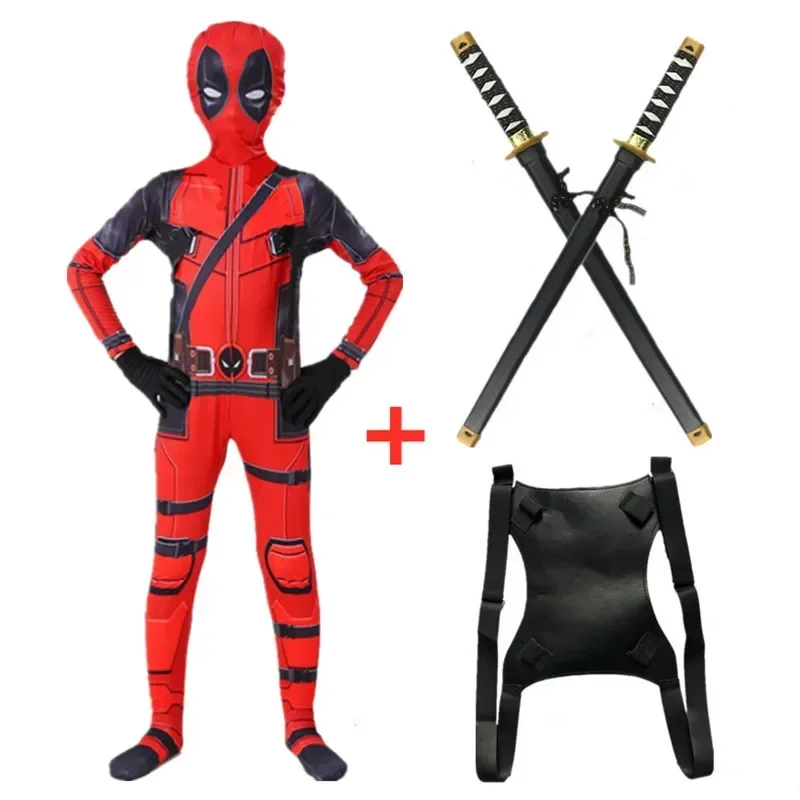 Déguisement Deadpool 