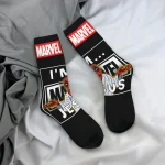 Chaussettes Marvel Deadpool – I'm Marvel Jesus