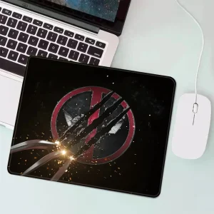 Tapis de Souris – Wolverine Griffe Logo