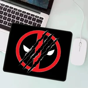 Tapis de Souris Deadpool & Wolverine – Griffures Iconiques