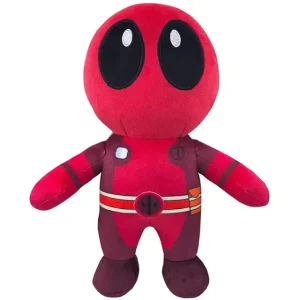 Peluche Bébé Deadpool – Tête Ronde