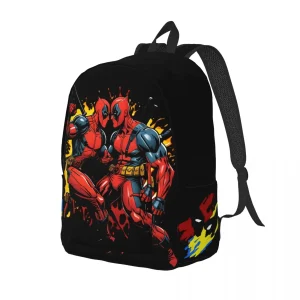Sac à dos Deadpool & Wolverine – Duo Dynamique