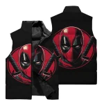 Veste sans manches Deadpool – Explosion Katanas