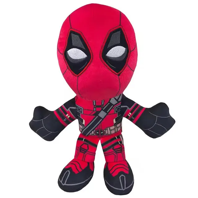 Peluche Deadpool – Pose Classique
