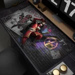 Tapis de clavier Deadpool – Pirate Dimensionnel