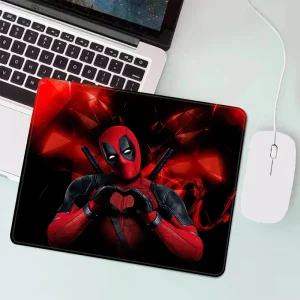 Tapis de Souris – Cœur de Mercenaire