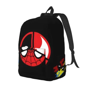 Sac à dos Spideypool – Fusion de Héros