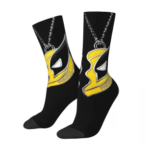 Chaussettes Pendentif Deadpool – Style Urbain