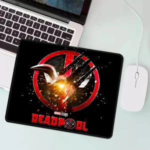 Tapis de Souris – Logo Deadpool Griffe