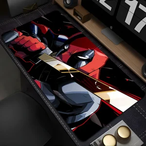 Tapis de clavier Deadpool – Trancheur de l'Ombre