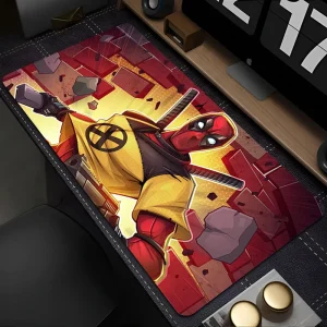 Tapis de clavier Deadpool – Action Explosive