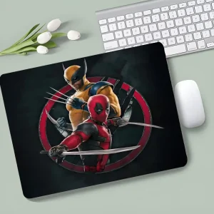 Tapis de Souris – Team-Up Explosif