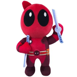 Peluche Deadpool – Double Katanas