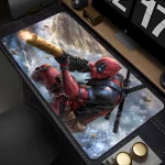 Tapis de clavier Deadpool – Tir de Précision