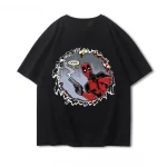 Tshirt Deadpool pour printemps et été - Deadpool Shop 2