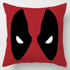 Housse de Coussin Héros Décalés – Deadpool 45x45cm