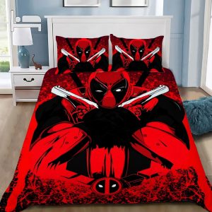 Literie Geek - Collection Deadpool Complète