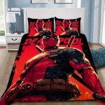 Collection Literie Deadpool - De 70cm à 200cm