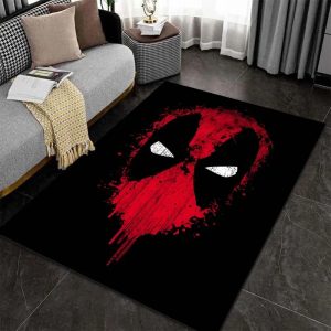 Tapis Original Deadpool – Design Humoristique