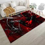 Tapis Salon Tendance – Deadpool pour Ambiance Comics