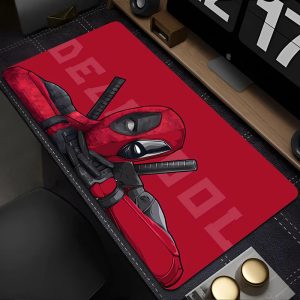 Tapis Deadpool – Le Désordre le Plus Stylé