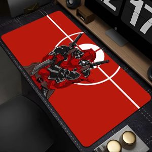 Tapis Deadpool – Pour les Fans de Chaos